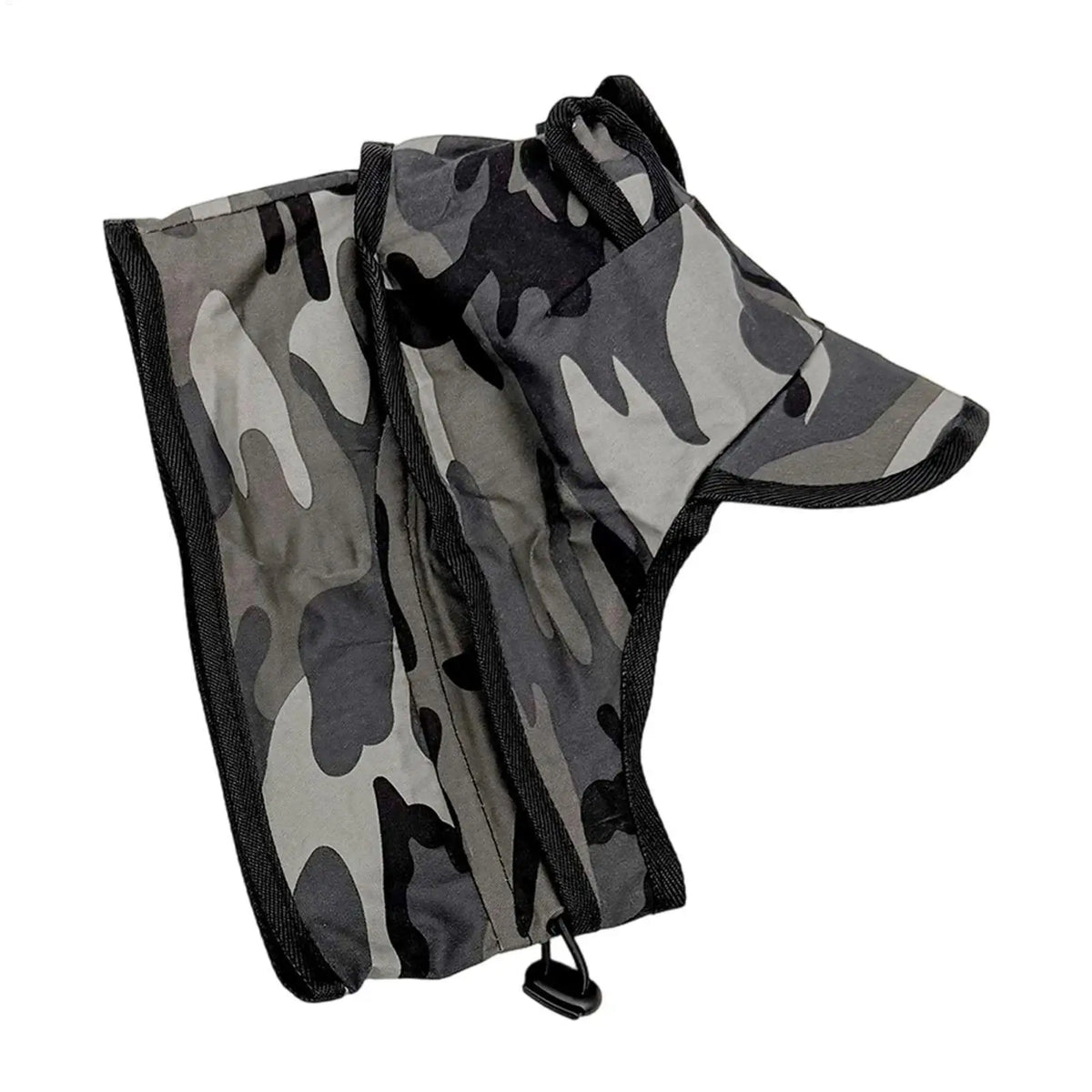 Dog Sun Hat – UV Bucket Hat with Adjustable Drawstring