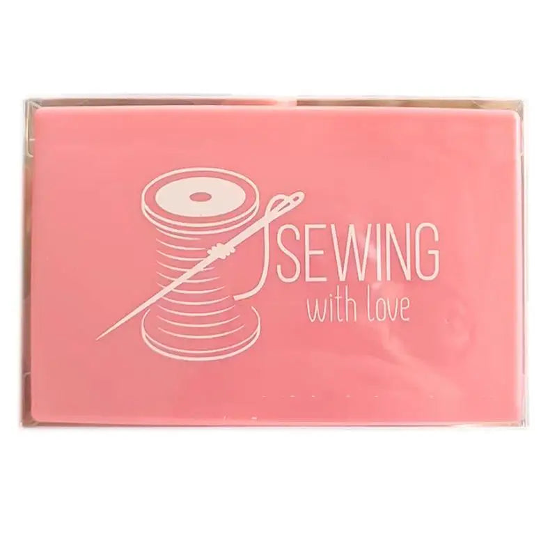 Magnetic Needle Storage Box for Sewing & Embroidery