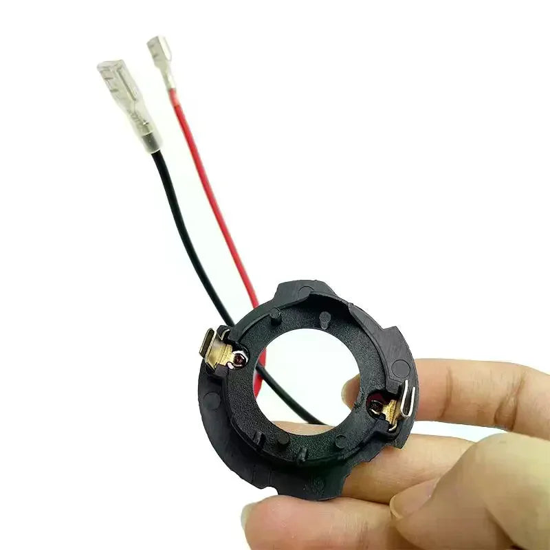 Headlamp Socket Adapter Golf 5 MK5 H7 LED Headlight Bulb Base Holder