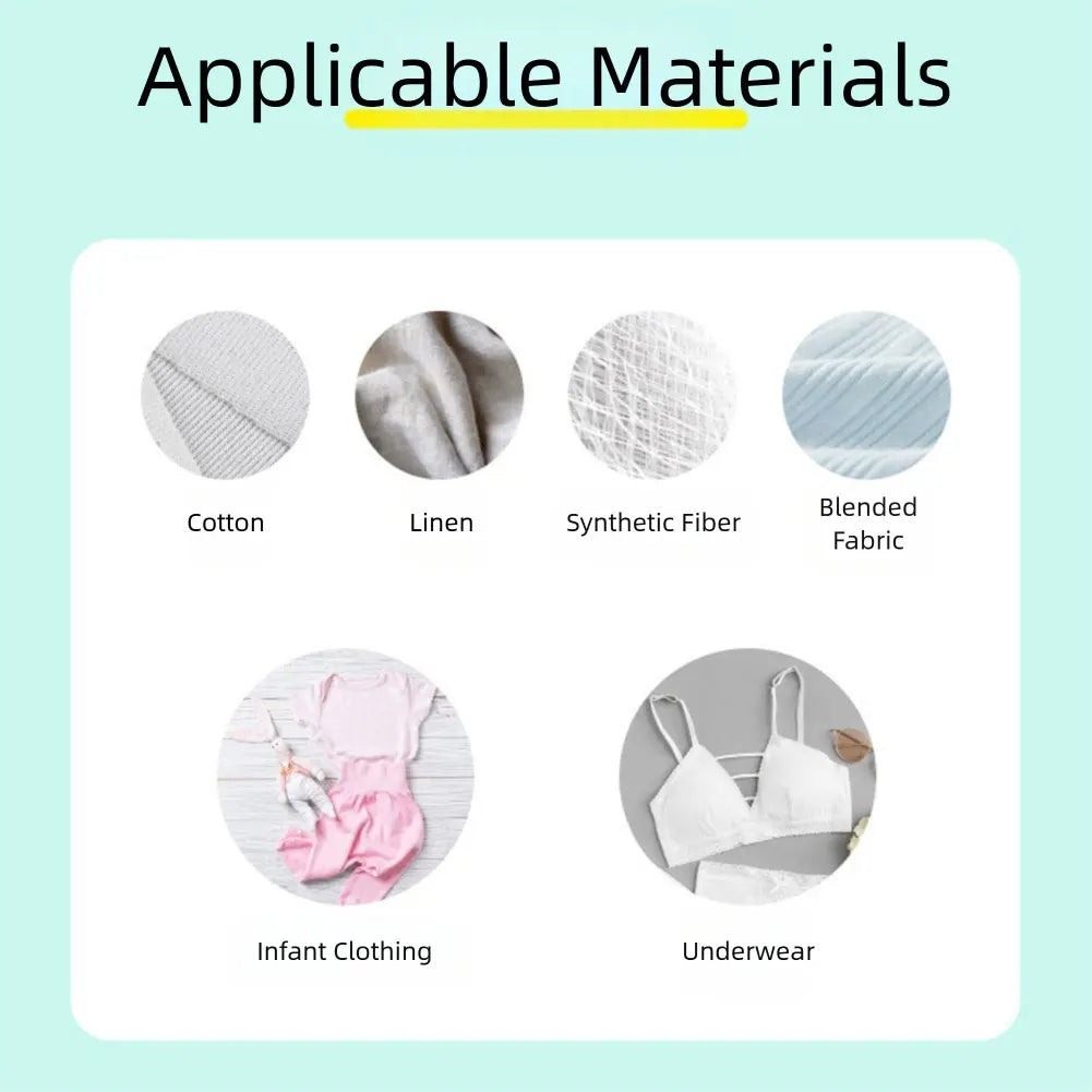 Concentrated Laundry Detergent Sheets | 30/60/90 Pack