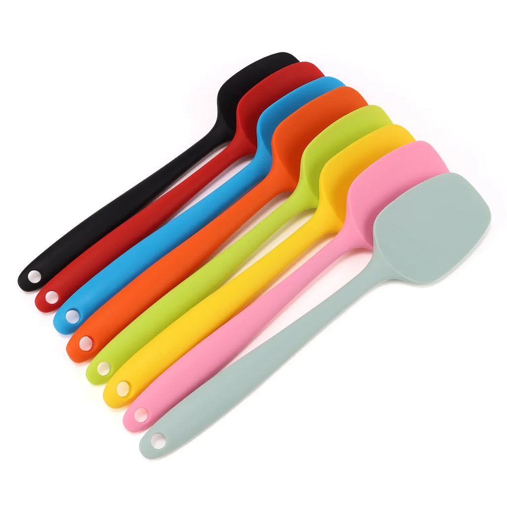 Silicone Spatula Set – Food Grade Non-Stick Baking Tool