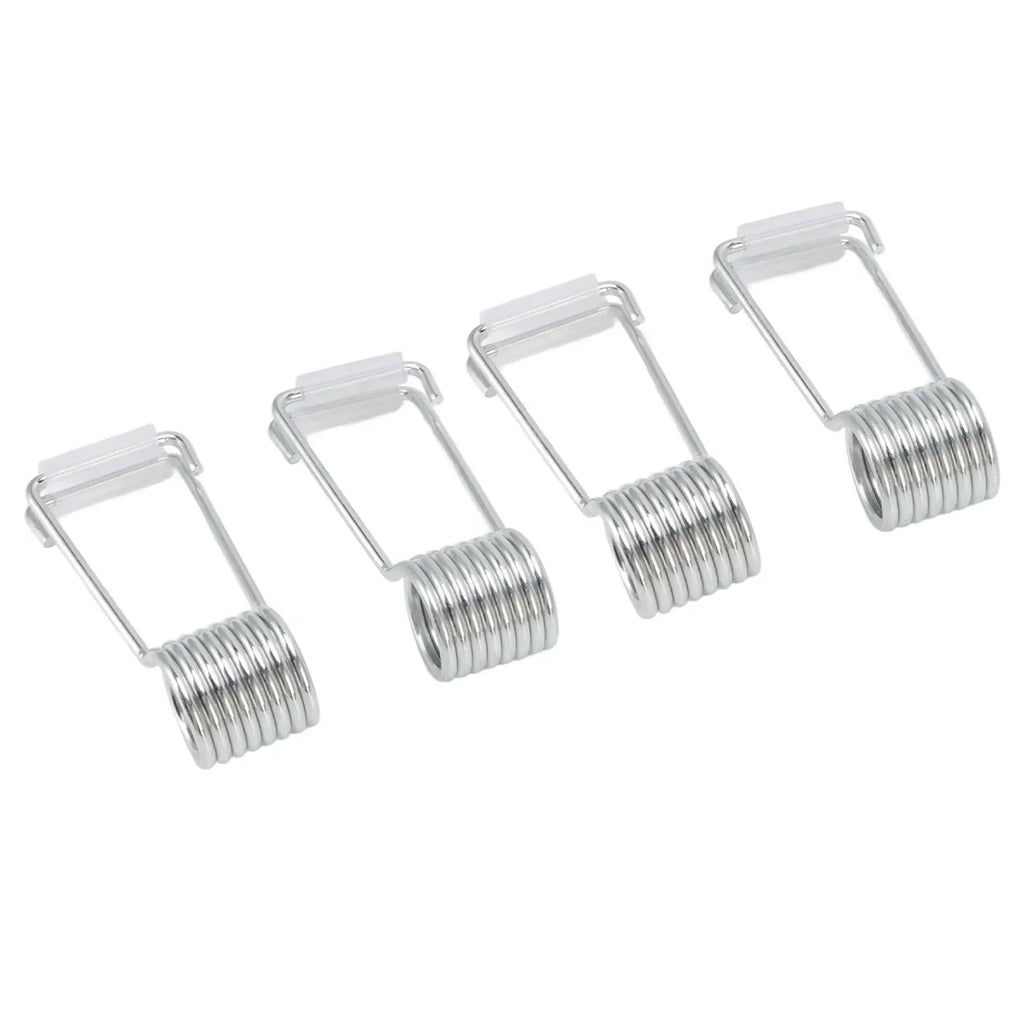 Spring Hinge Door Closer Self Closing Butt Pins Accessories Automatic