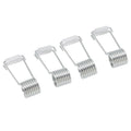 Spring Hinge Door Closer Self Closing Butt Pins Accessories Automatic