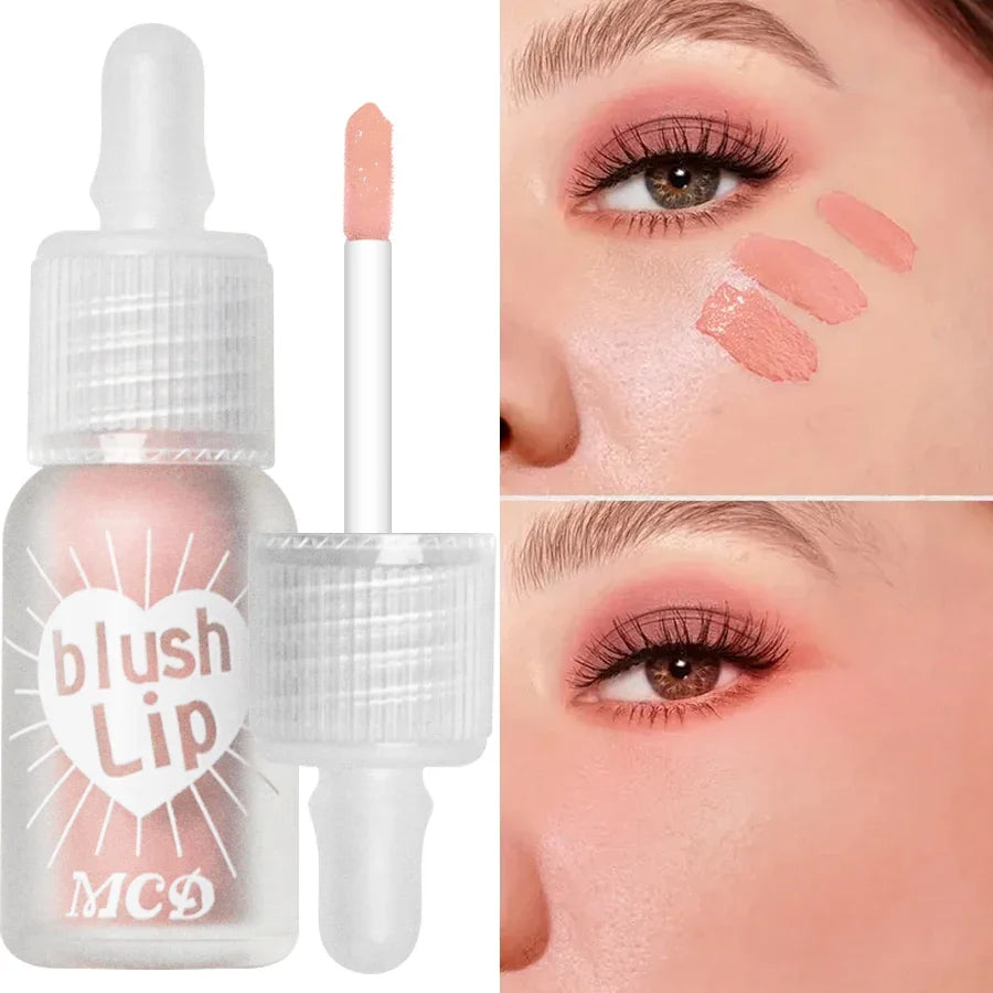 MCD Matte Liquid Blush Velvet Cheek Tint – 5 Shades