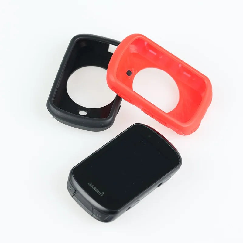 Silicone Case & Screen Protector for Garmin Edge 530