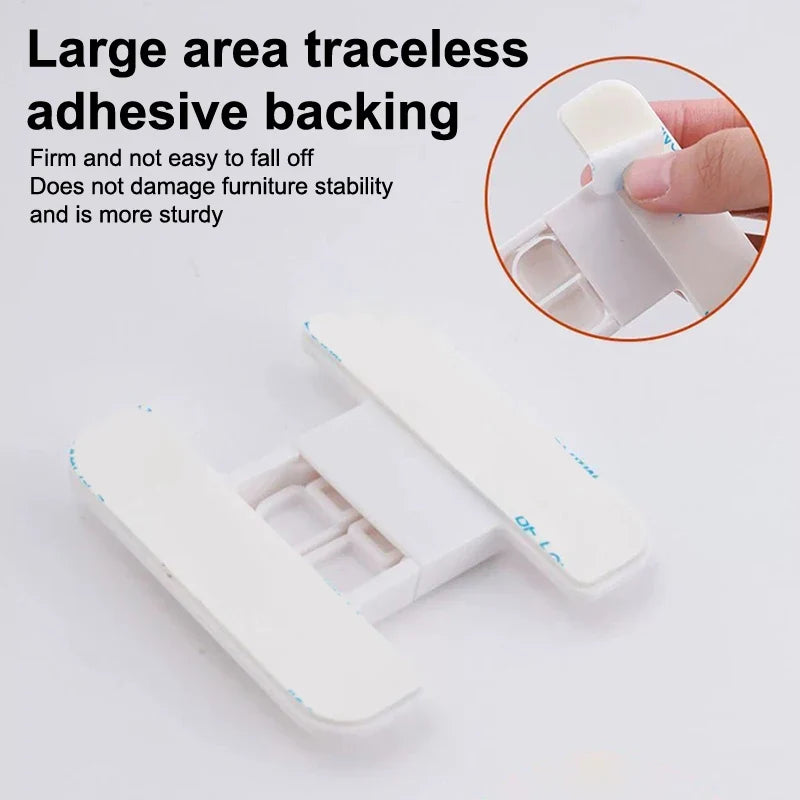 Fridge Door Safety Lock for Kids – Child Proof (2/5/10 Pcs)