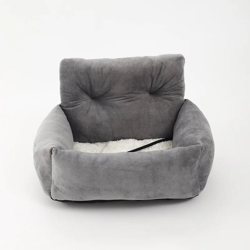 Wholesale All-season Pet Cat Dog Car Beds Cages Handle Seats Supplies