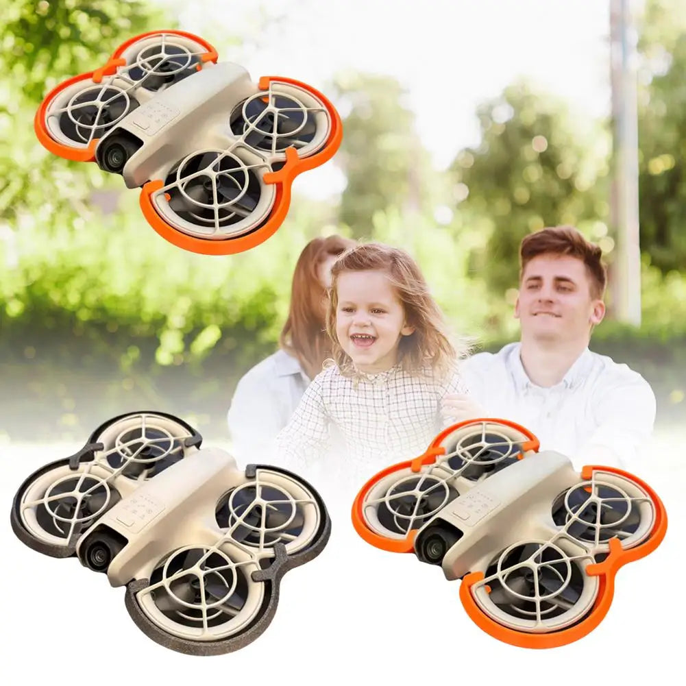 DJI Neo Propeller Guard TPU Bumper with Kickstand