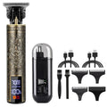 Nose Hair Trimmer T9 Clipper Mens Care Portable Mini USB Charging Ear
