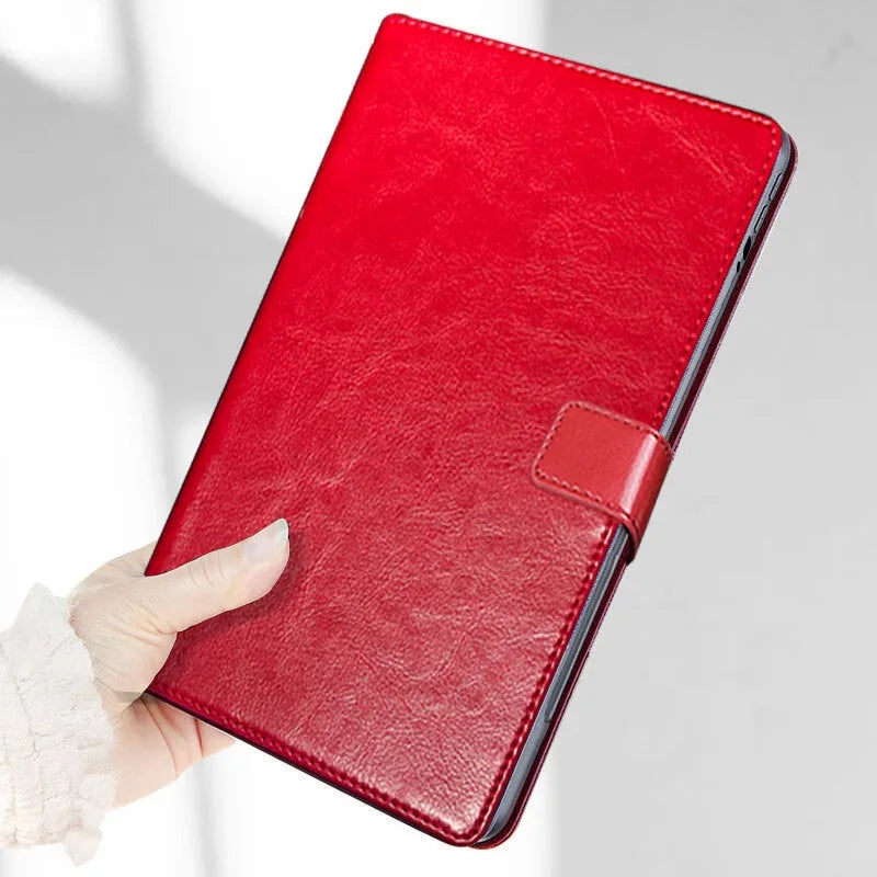 9.06" Leather Case for RedMagic Astra Tablet | Stand Cover