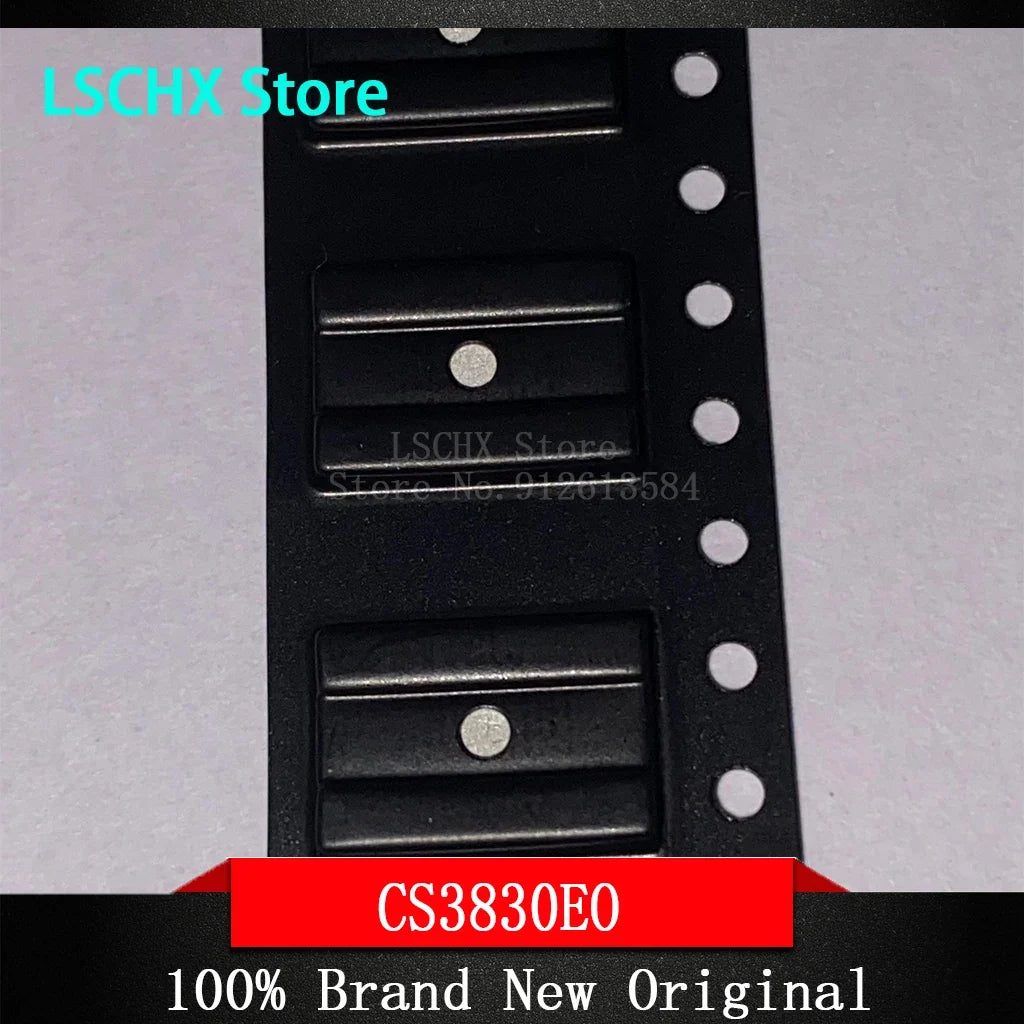 5-Pack CS38xx Audio Power Amplifier ICs – CS3808 CS3820 CS3830