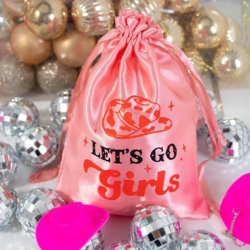 Let's Go Girls Hangover Recovery Kit Bags – Bachelorette 5pk