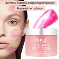 Collagen Jelly Cream Niacinamide Hydrolyzed Strengthen Skin Barrier
