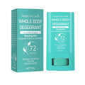 Invisible Body Deodorant Cream Stick – Fast Drying, Unisex 50g