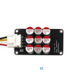 5A Active Battery Equalizer Balancer Board 3S 4S 6S 8S BMS
