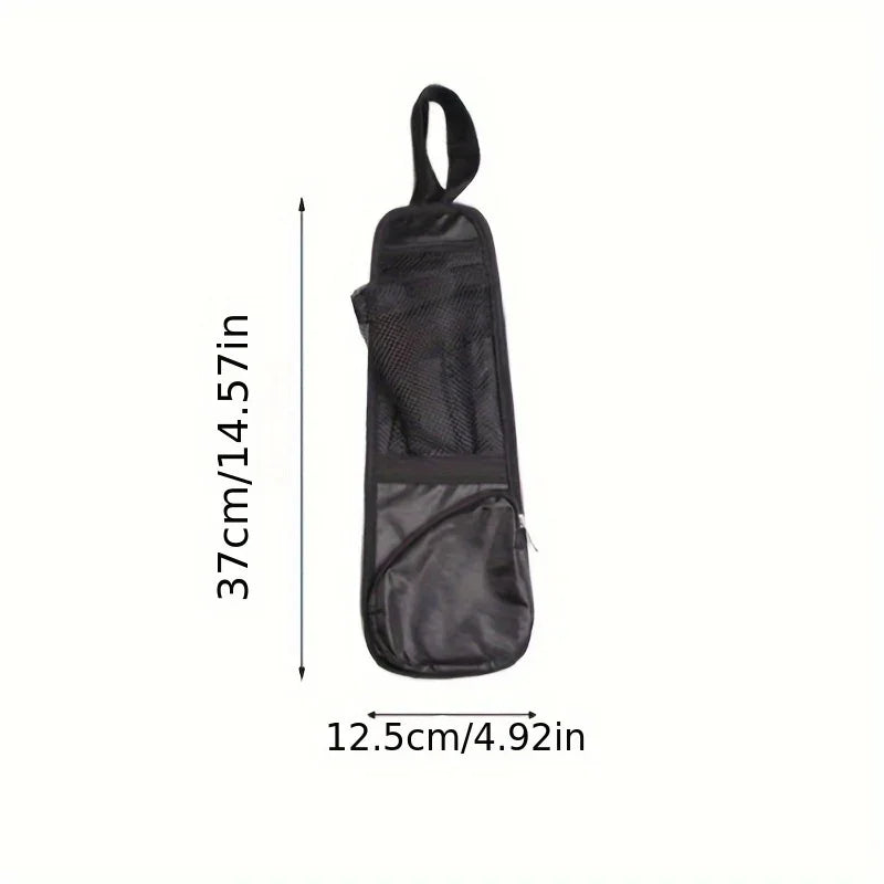 Car Seat Side Hanging Bag – Auto Storage Organizer | Axl
