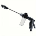 High-Pressure Car Wash Gun & Foam Cannon Garden Hose Nozzle