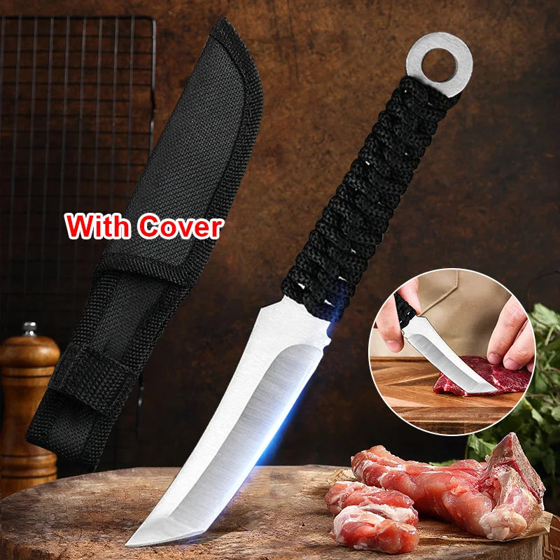 InLeung Handmade Boning Knife – Stainless Steel Chef Knife