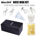 Nose Hair Wax Kit – Portable Nose Hair Removal with Cocoa Butter