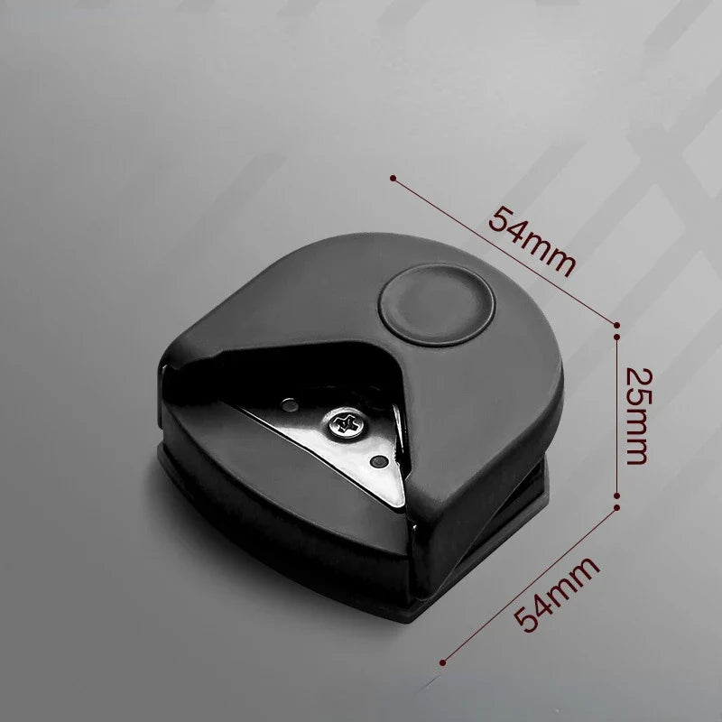 Portable Corner Rounder Punch – Card, Photo & Paper Cutter