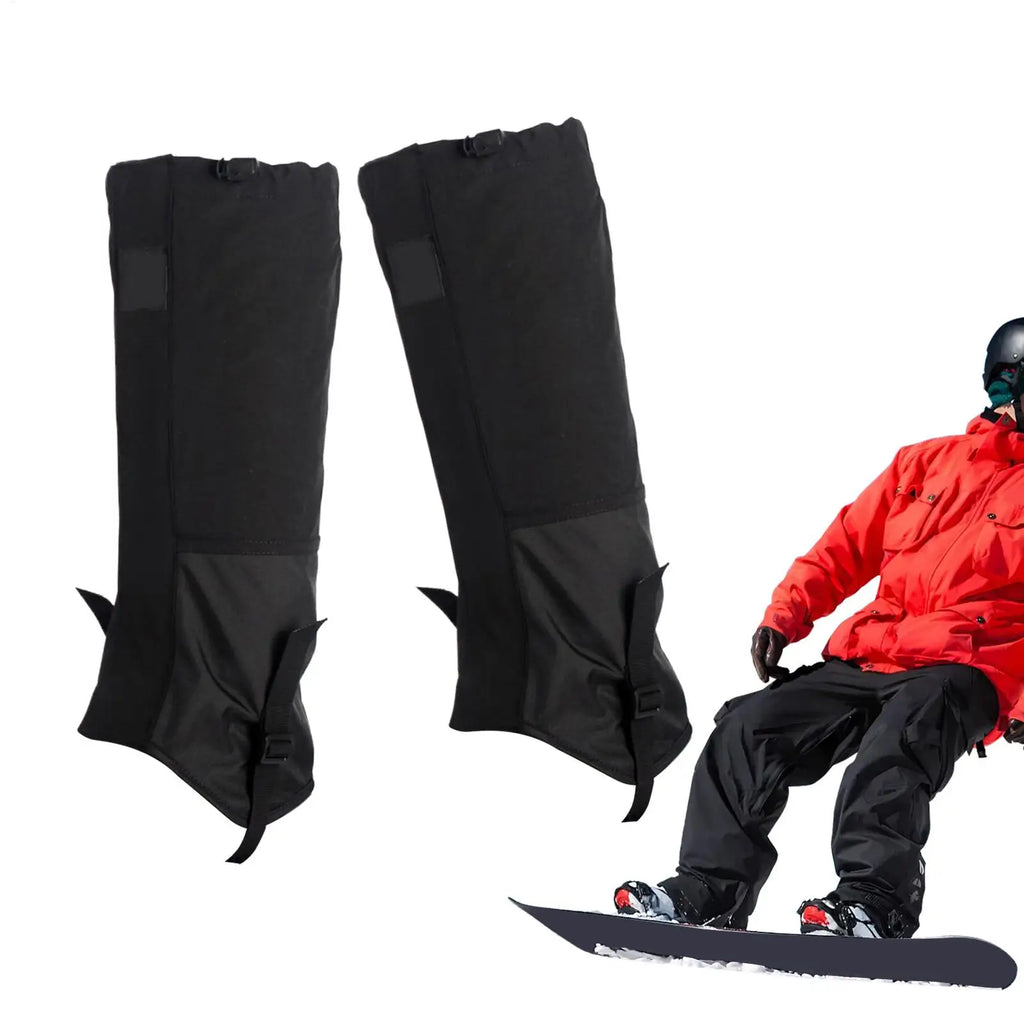 Snake Proof Gaiters – Waterproof Leg Guards for Hiking & Hunting