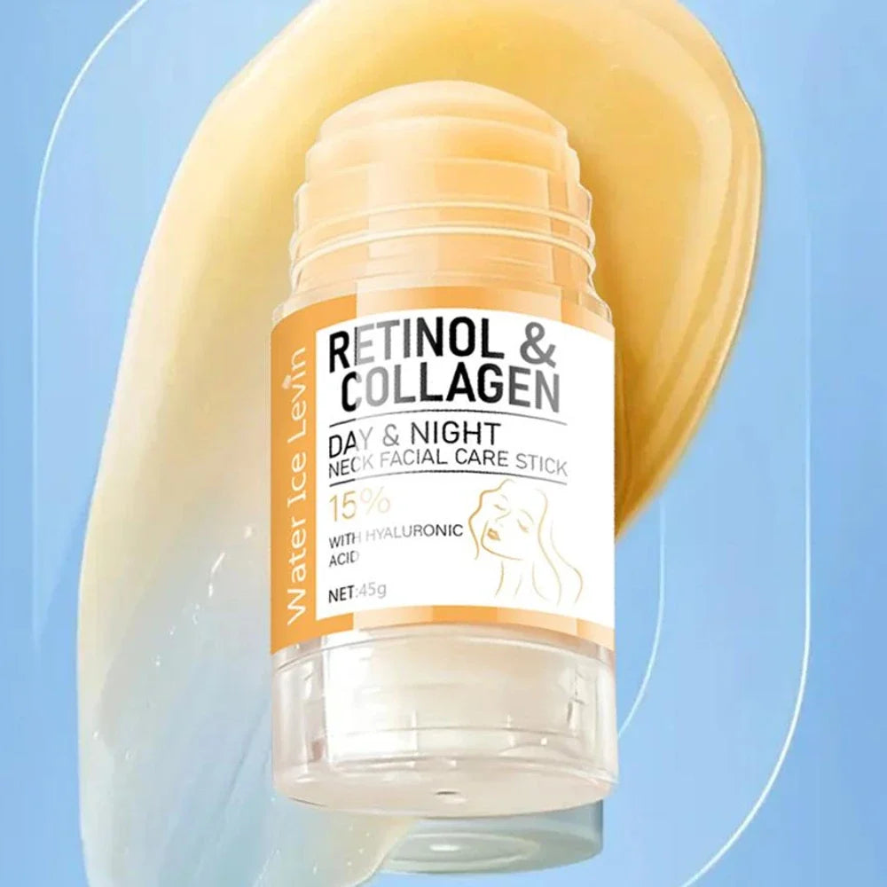 Retinol & Collagen Neck Cream Stick – Firming & Hydrating