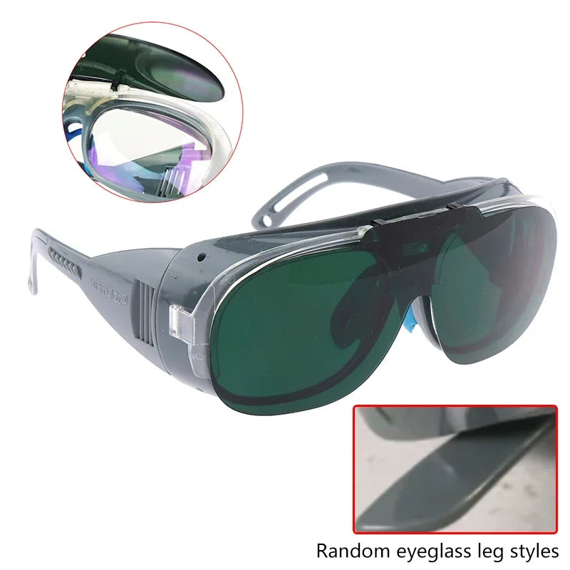 Anti-Glare Welding Goggles – PC Safety Eye Protector