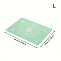 Extra Thick Silicone Baking Mat – Non-Stick Reusable Pastry Mat