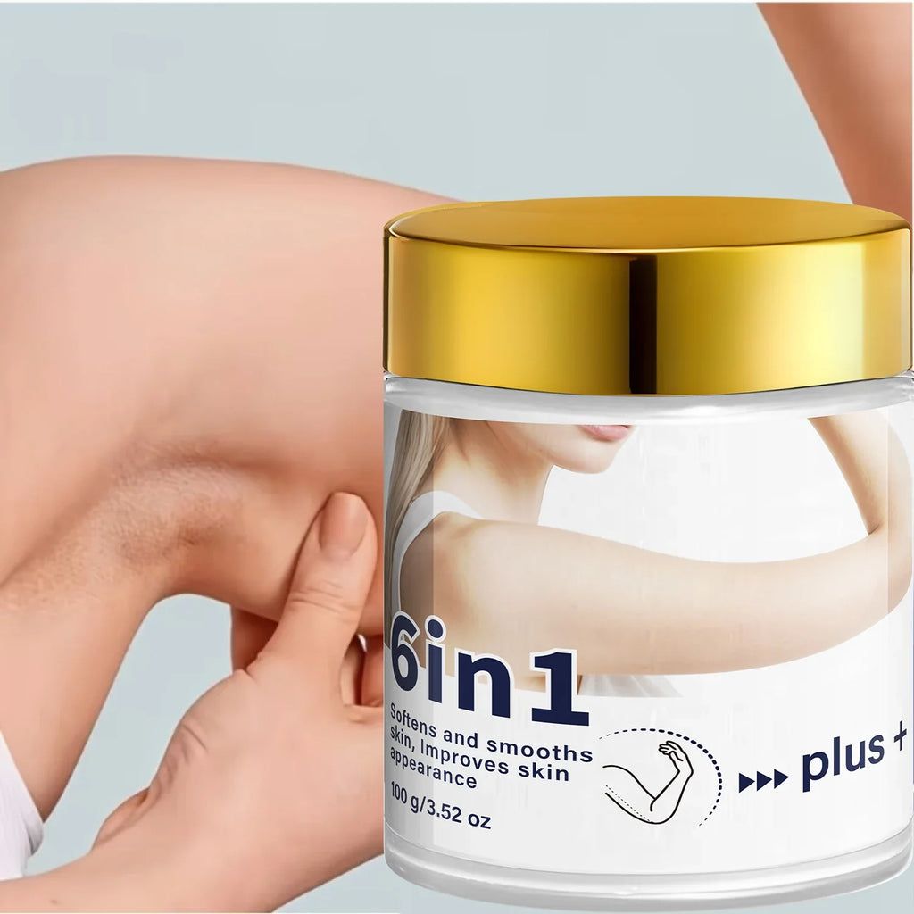 6-in-1 Lifting Body Cream – Firming, Hydrating & Smoothing