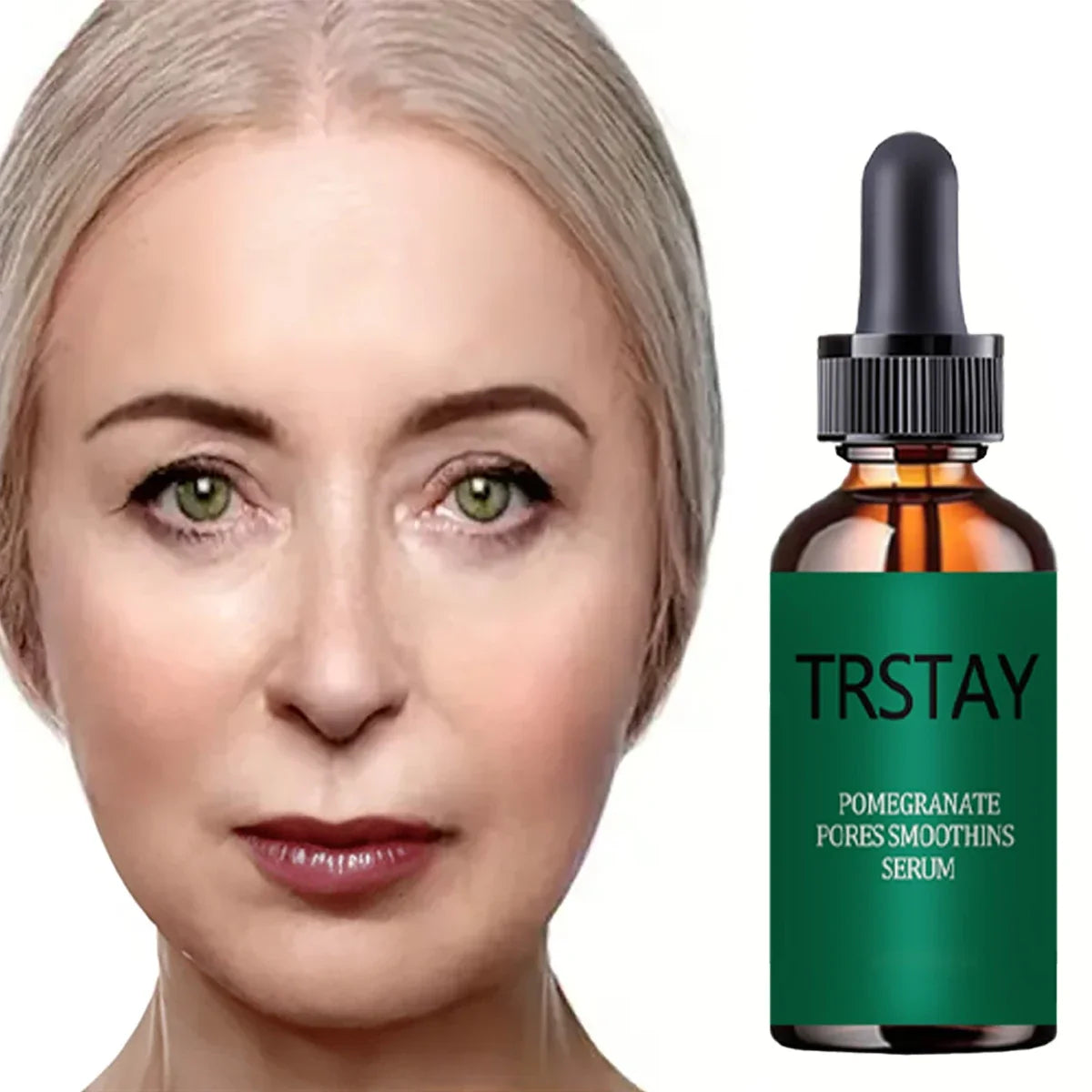Pore Shrinking Serum Essence Pores Treatment Moisturizing Relieve
