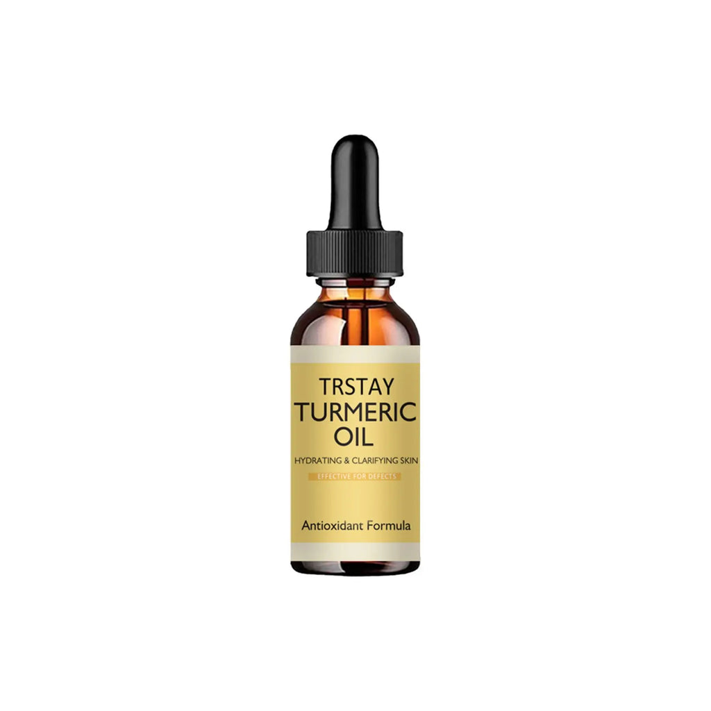 TRSTAY Turmeric Oil Hydrating & Clarifying Face Cream