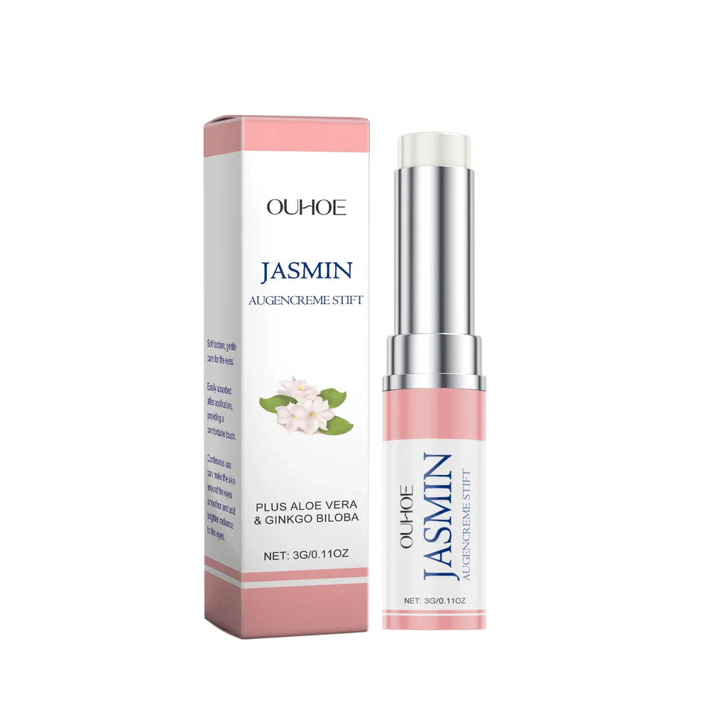 Jasmine Eye Cream Stick – Gentle Hydrating Daily Eye Care