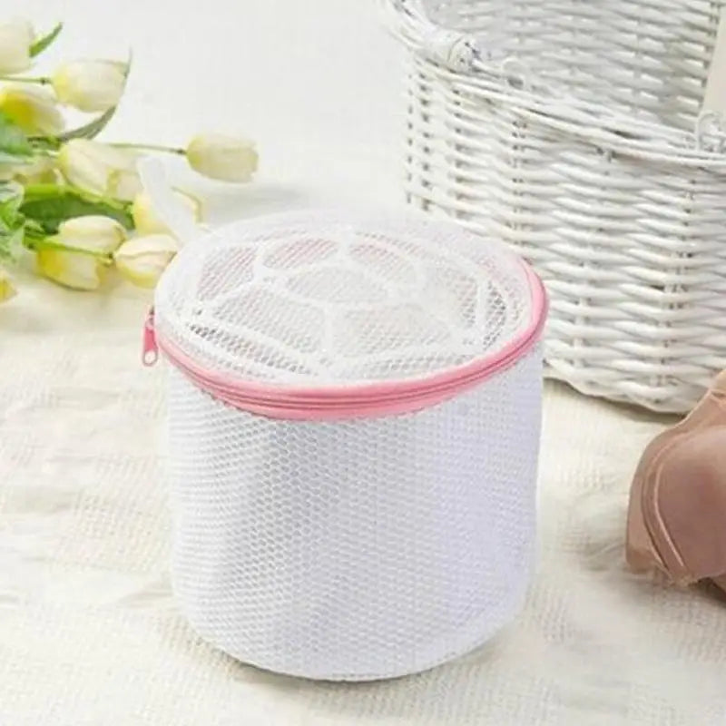 Zippered Mesh Laundry Bags for Bra & Lingerie – 1/2/3 Pack