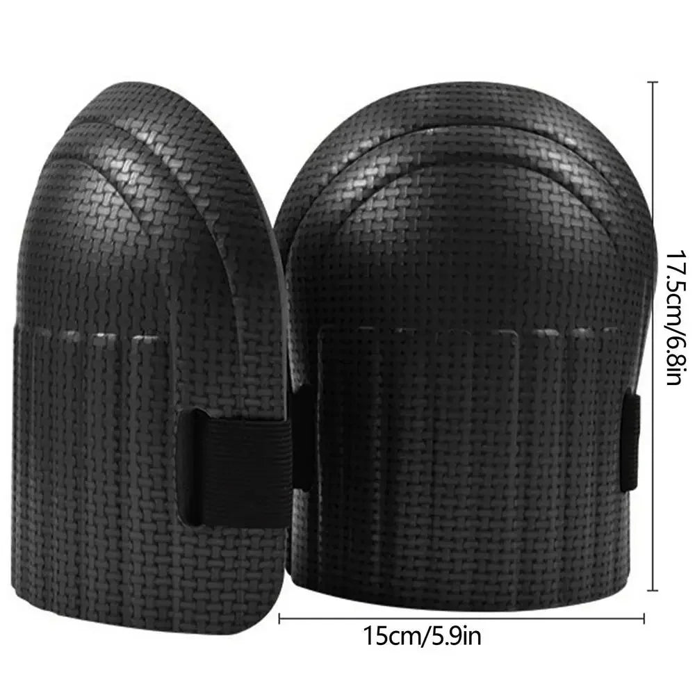 1pair Knee Protection Pad Tile Mud Workers Paste Floor Brick
