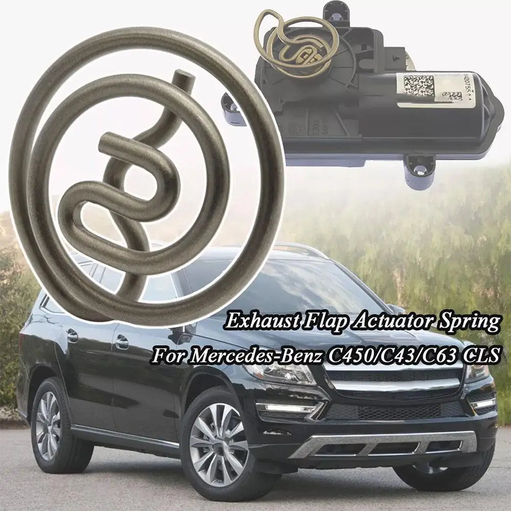Exhaust Flap Actuator Spring Repair Kit – Evoque & Mercedes