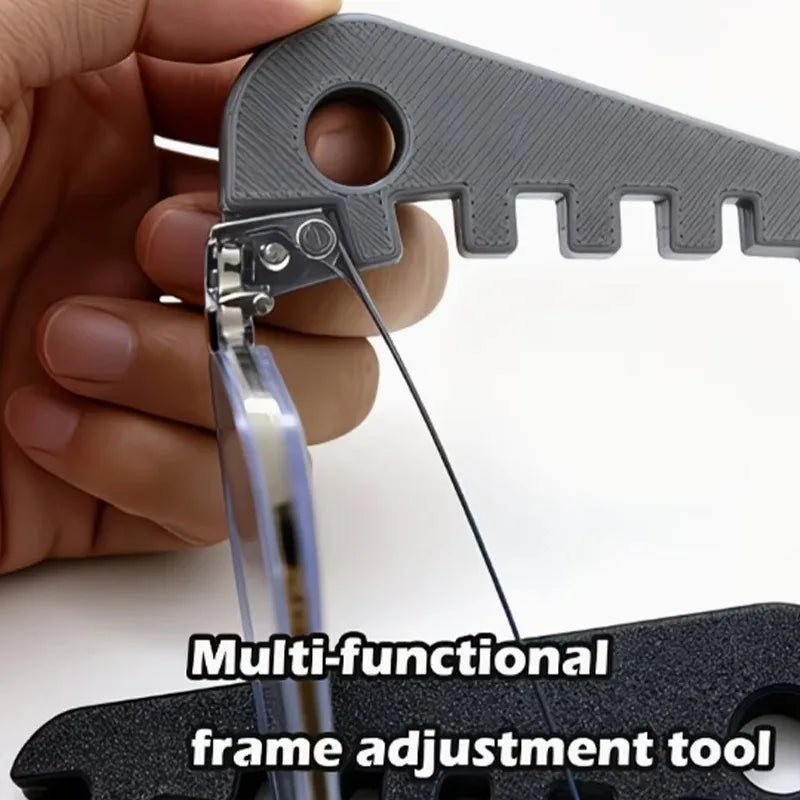 Eyewear Temple Bender Pliers – Glasses Frame Adjustment Tool
