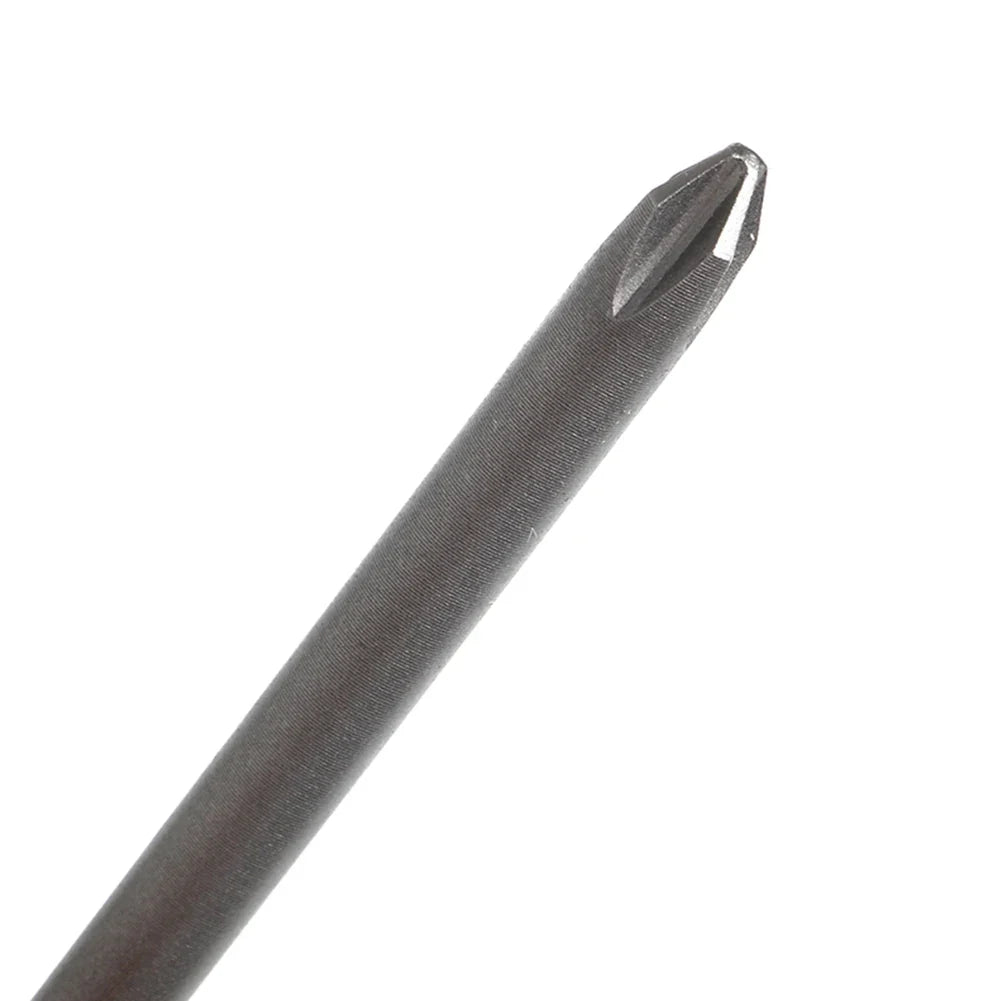 Lot Hex Cross Head Screwdriver Bits Shank Electric Long Bit Drills