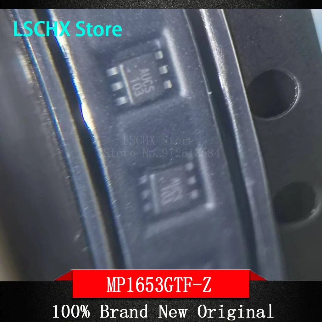 20pcs MP1653GTF-Z MP1653HGTF-Z SOT-563 Switching Regulator IC