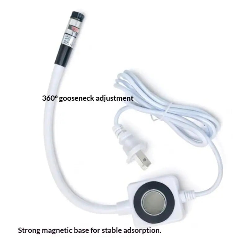 Laser Positioning Light Magnetic Mount – Dot Line Cross for Machines
