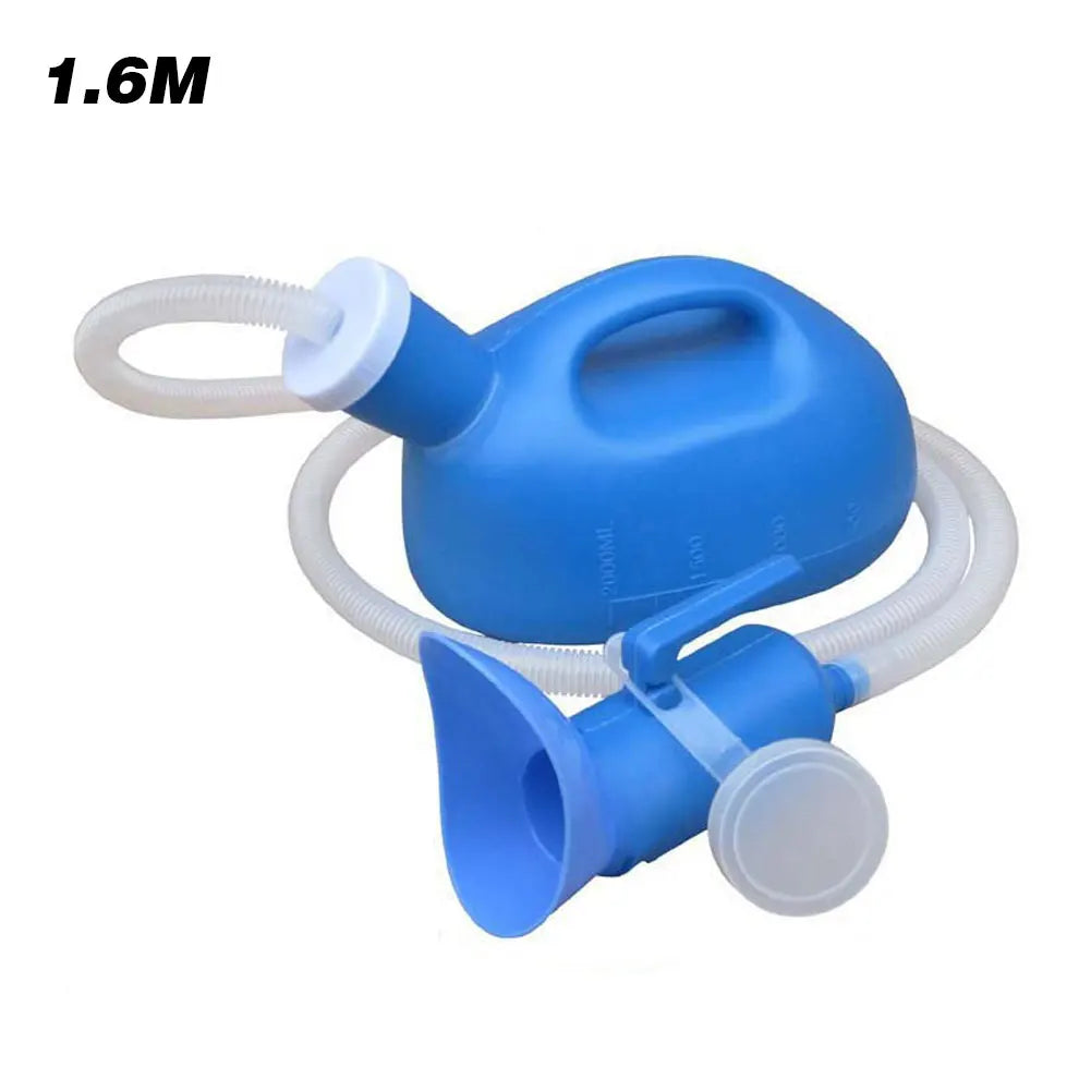 Portable Urinal Hose Women Men 1 3 6m Extension Long Tube Toilet