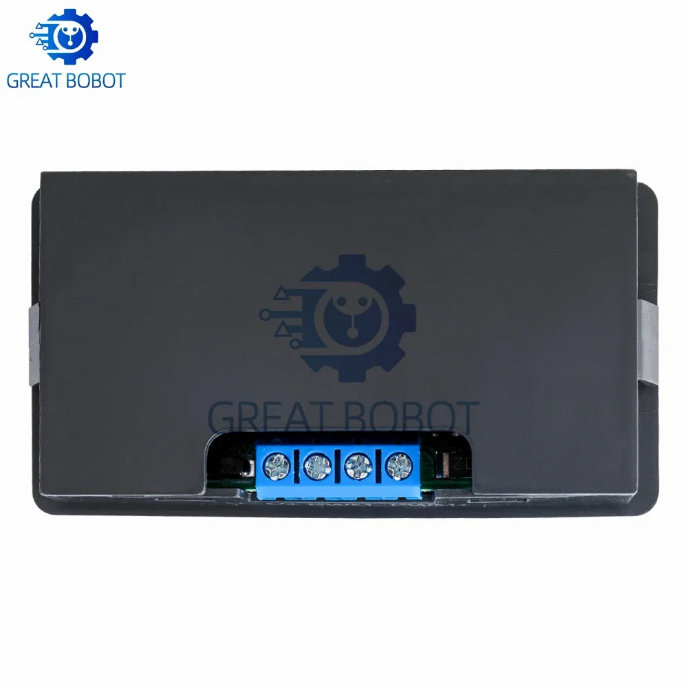 Dual Channel PWM Signal Generator – Adjustable Frequency & Duty