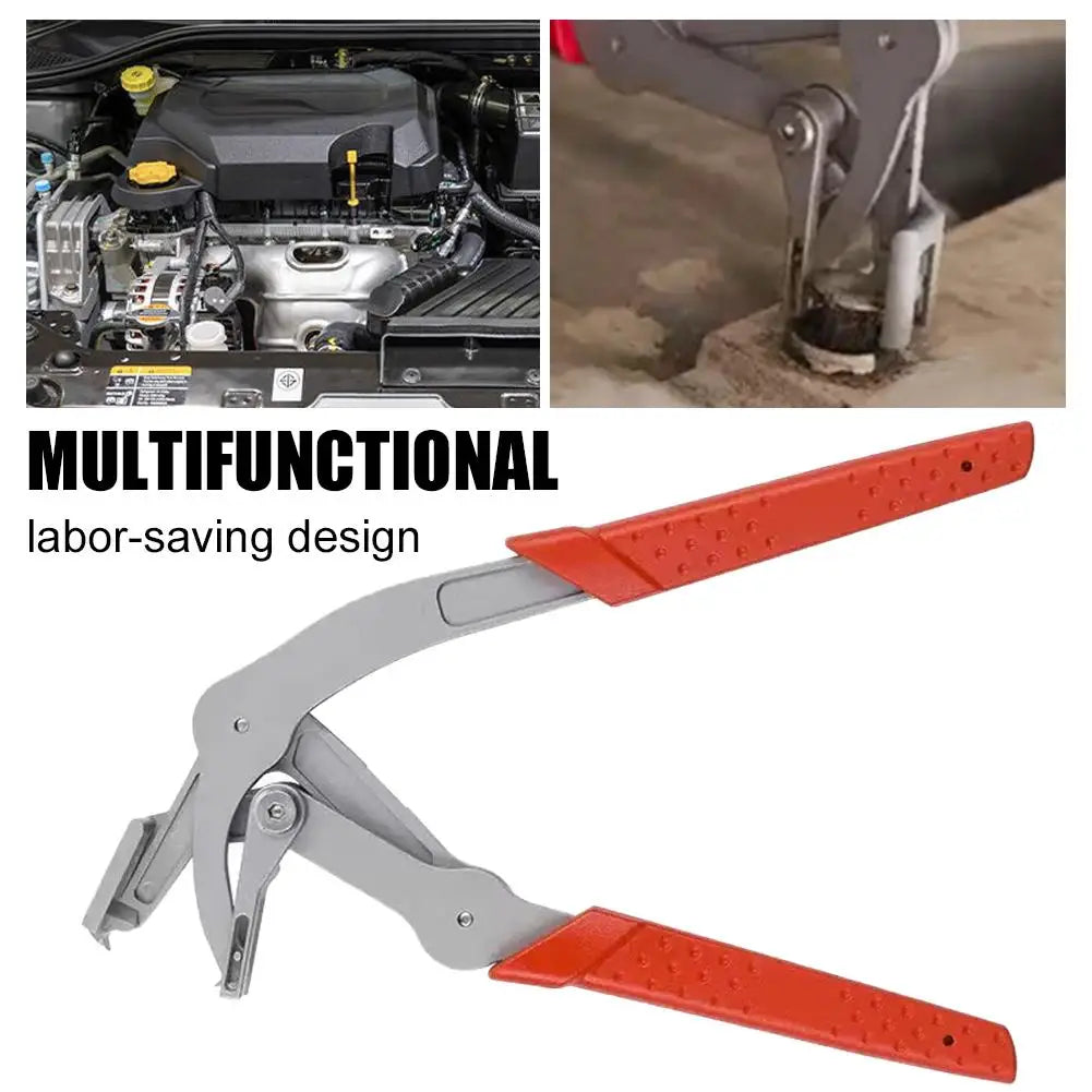 Car Buckle Removal Pliers Interior Door Panel Bottom Trunk Plastic