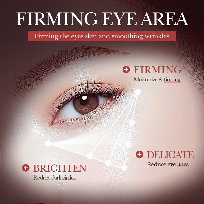 SADOER Collagen Eye Cream – Firming & Hydrating | 20g