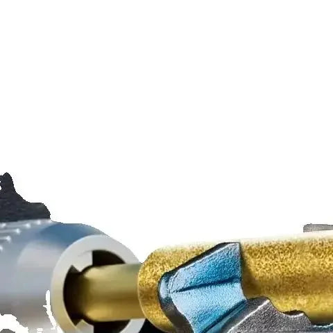 8-Piece Titanium Diamond Chainsaw Sharpener Bits 4/4.8/5.5mm