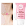 AH-8 Hexapeptide Neck Firming Cream with Dual Roller