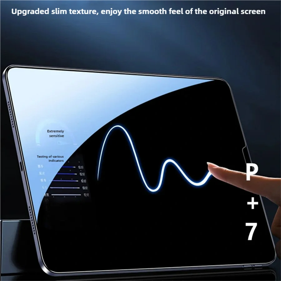 2-Pack Tempered Glass Screen Protector – iPad 10th Gen 10.9"
