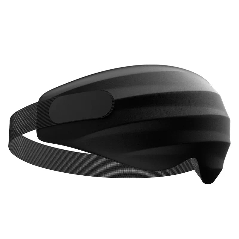 HOMEFISH 3D Sleep Eye Mask – Blackout Travel Eye Mask