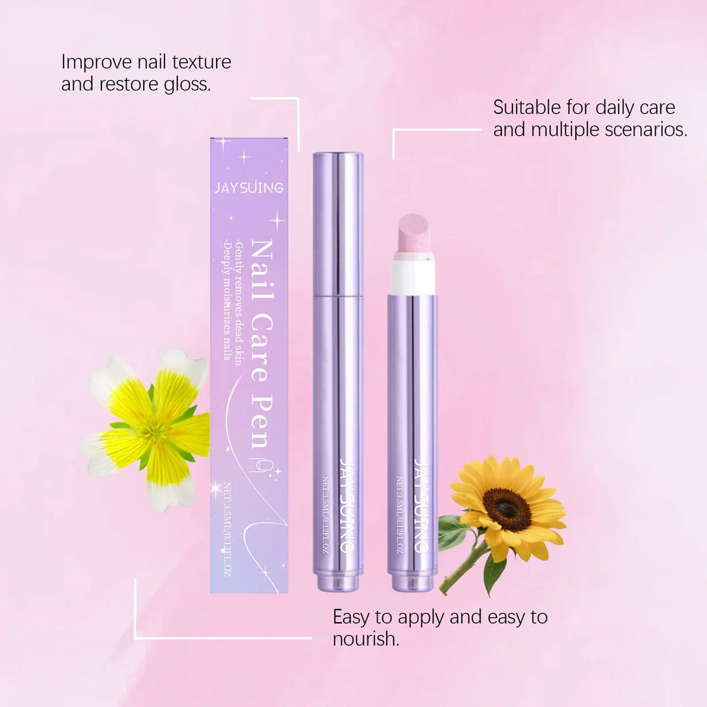 Sunflower Seed Oil Nail & Cuticle Care Oil Pen – 3.5ml