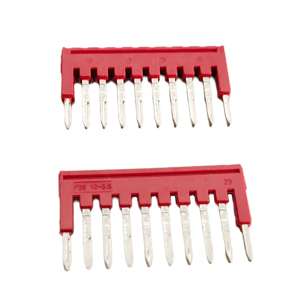 FBS10-3 5 FBS2-3 FBS4-3 FBS5-3 Jumpers Seat DIN Rail Terminal Block