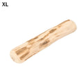 Natural Coffee Wood Dog Chew Sticks – Dental & Safe